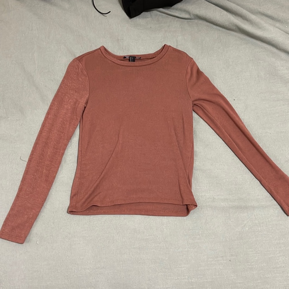 Long sleeve shirt